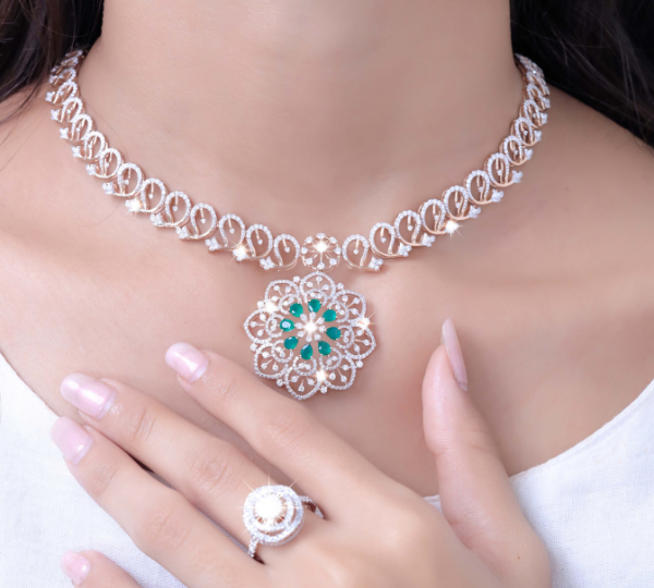 Diamond Jewelleries