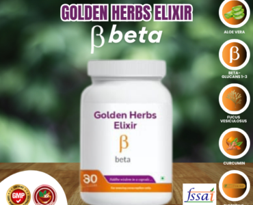 Golden Herbs Elixir – Beta