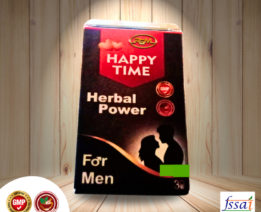 Happy Time – Herbal Power