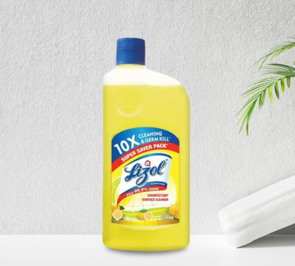 Lizol Floor Cleaner Liquid