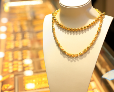 Gold Chain Necklace