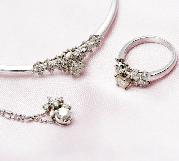 Silver Jewelleries