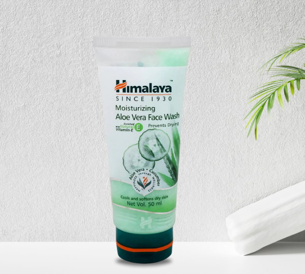 Aole Vera Facewash